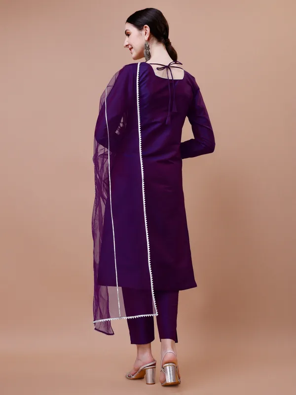 Wine_Trendy_Straight_Kurta_Pant_Set_with_Designer_Dupatta