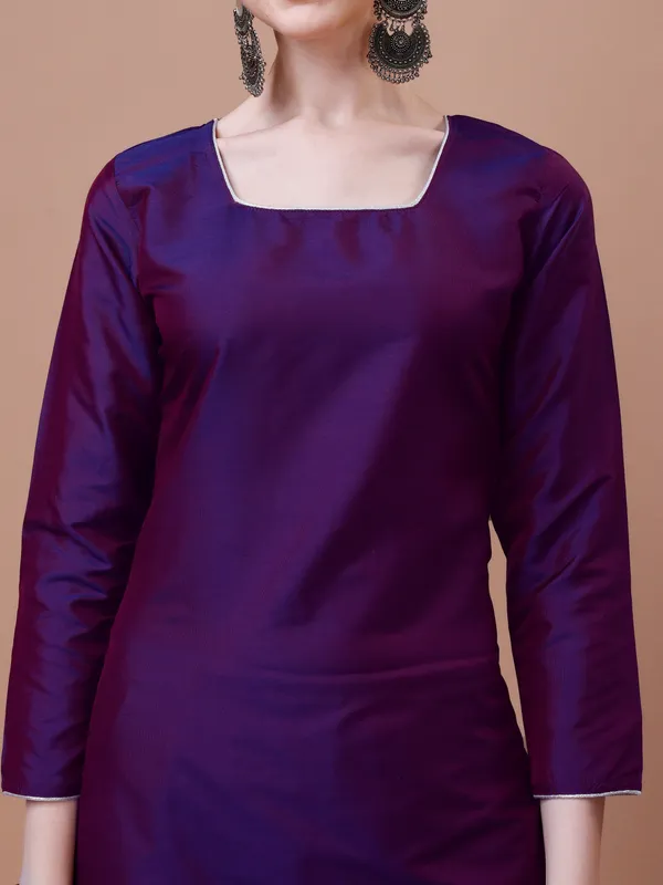 Wine_Trendy_Straight_Kurta_Pant_Set_with_Designer_Dupatta