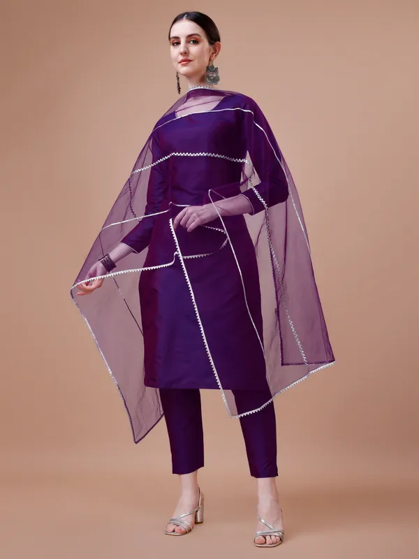 Wine_Trendy_Straight_Kurta_Pant_Set_with_Designer_Dupatta