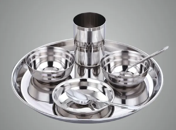 Silver_Stainless_Steel_Dinner_Set_For_Home_Kitchen,_Daily_Use_&_Gifting_(_Set_Of_7_Pcs_)
