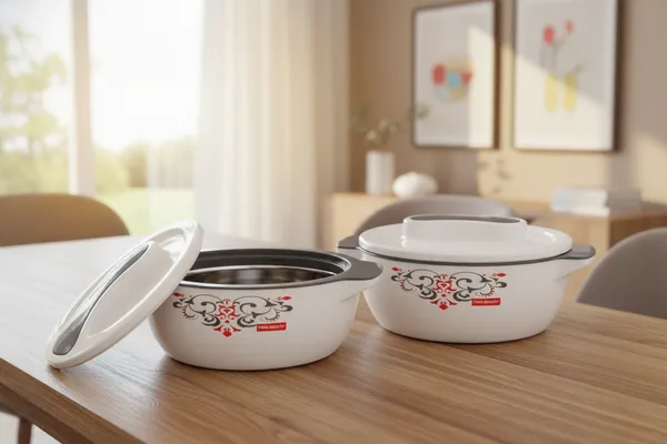 White_Stainless_Steel_Casserole_For_Kitchen_1150_Ml_(_Pack_of_2_)