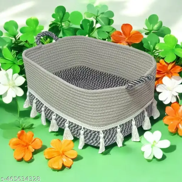 Storage_Basket_For_Toys_Towel_Storage_Bins_Woven_Basket_For_Shelves_Bedroom_Laundry_Nursery