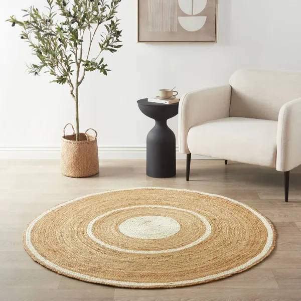Jute_Round_Rug_For_Home_&_Office,_Multipurpose_Indoor_&_Outdoor_Rug,_Natural_Area_Rug_3_ft_(_90_cm)