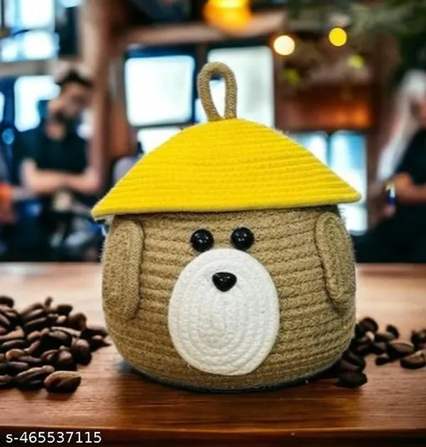 Multi_Purpose_Cute_Jute_Basket_For_Storage_Matka_For_Bathroom_Living_Room_&_Kitchen_Organizer_Box_Vanity_Box_First_Aid_Box_Snowman