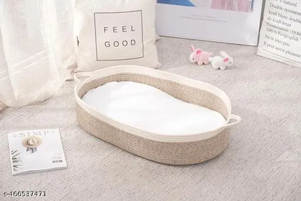Grey_Laundry_Basket_Best_Jute_Cotton_Laundry_Storage_Solution_Nursery_Hotels_For_Kids