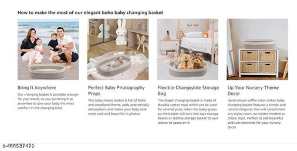 Grey_Laundry_Basket_Best_Jute_Cotton_Laundry_Storage_Solution_Nursery_Hotels_For_Kids