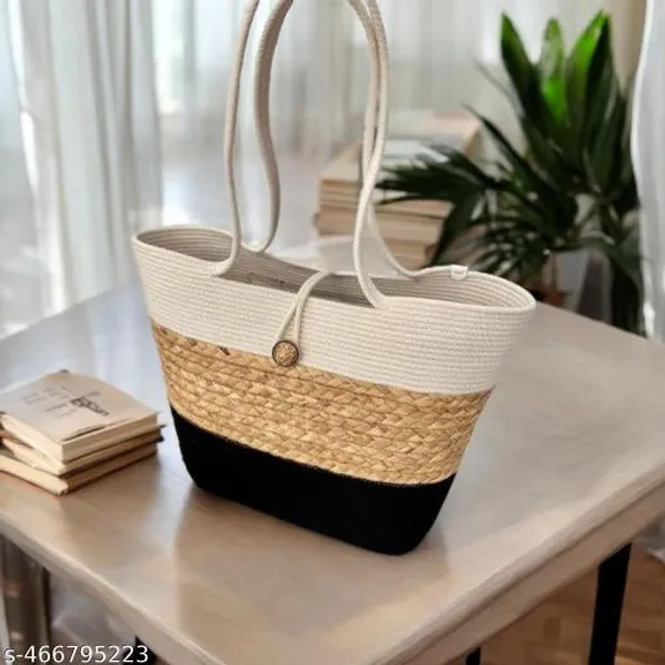 Multicolor_Cotton_Eco-Luxury_Modern_Intelligent_Jute_Tote_Handmade_Bag_For_Women