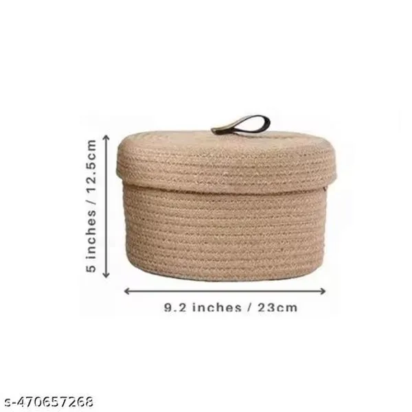 Red_And_White_Santa_Storage_Basket_Jute_Baskets_With_Lid_Cute_Baskets_For_Kids