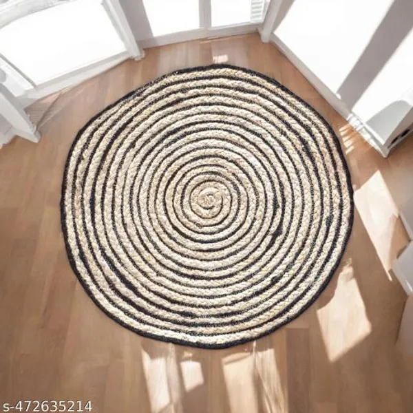 Jute_Rug_Black-60_cm_,_Natural_Fibre_Rug_For_Your_Space,_Biodegradable_&_Sustainable_Carpets_and_Rugs