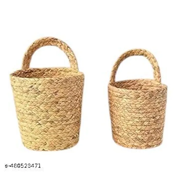 Jute_Wall_Hanging_Storage_Baskets_With_Handles_(Set_Of_2)