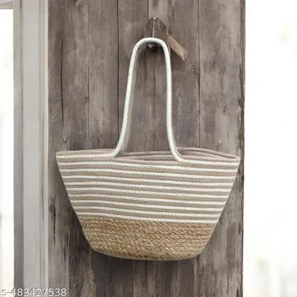 Designer_Jute_Handbag_For_Women's,_Best_Office_Tote_Bag