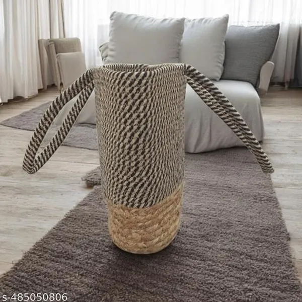 Designer_Two_Tone__Jute_Bag,_Office_Tote's,_Eco_Friendly_and_Biodegradable