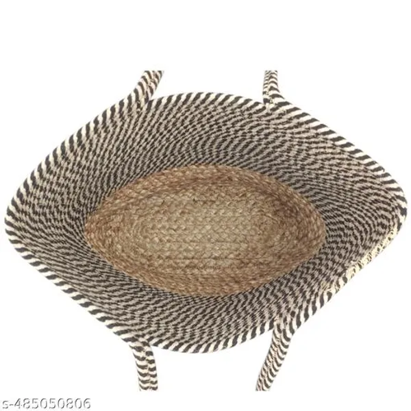 Designer_Two_Tone__Jute_Bag,_Office_Tote's,_Eco_Friendly_and_Biodegradable
