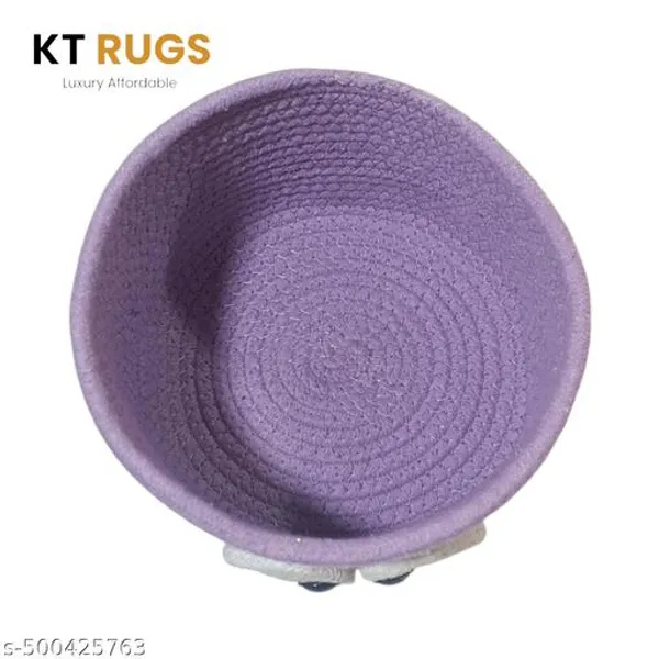 Purple_Bunny_Natural_Fiber_Multipurpose_Organizer_Box
