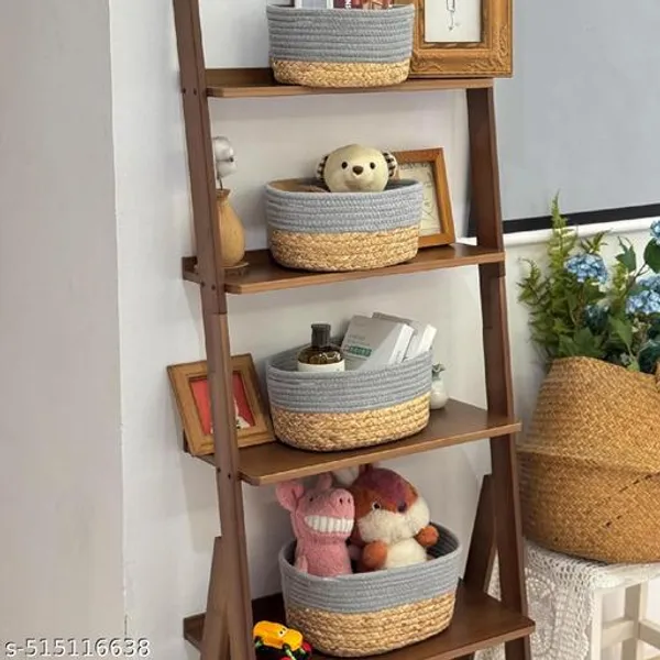 White_Kt_Rainbow_Cotton_Hamper_Basket_Perfect_For_Gifts_Weddings_&_Corporate_Hampers_(10_X6_X4_)