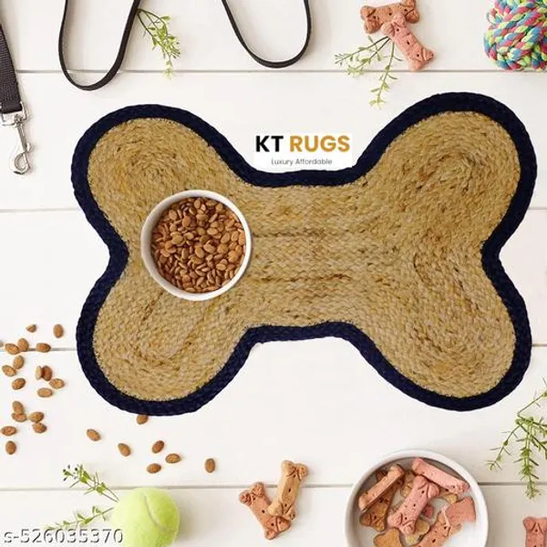 Bone_Shape_Handmade_Braided_Rug_Rustic_Boho_Chic