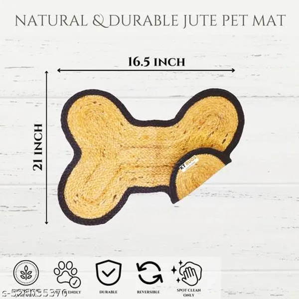 Bone_Shape_Handmade_Braided_Rug_Rustic_Boho_Chic