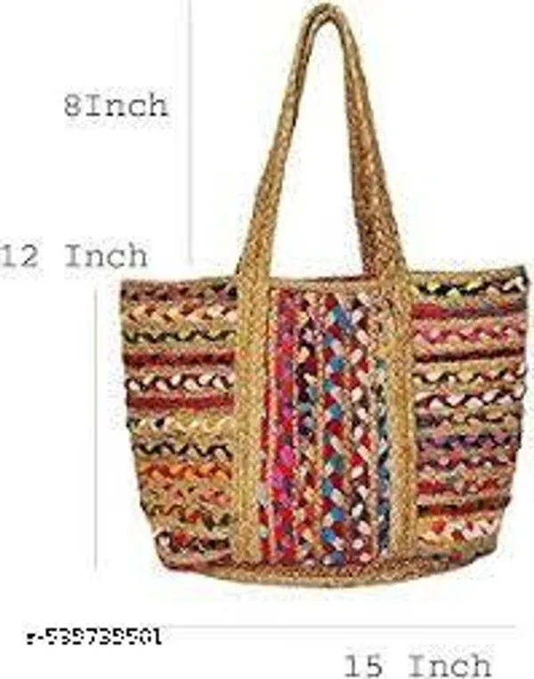 Jute_Chindi_Rectangular_Multi_Purpose_Storage_Containers,_Eco_Friendly_Farmhouse_Basket
