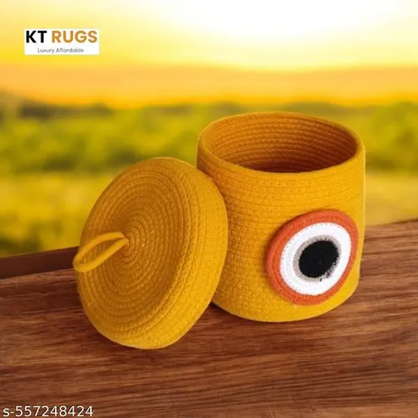 Yellow_Evil_Eye_Basket_With_Lid