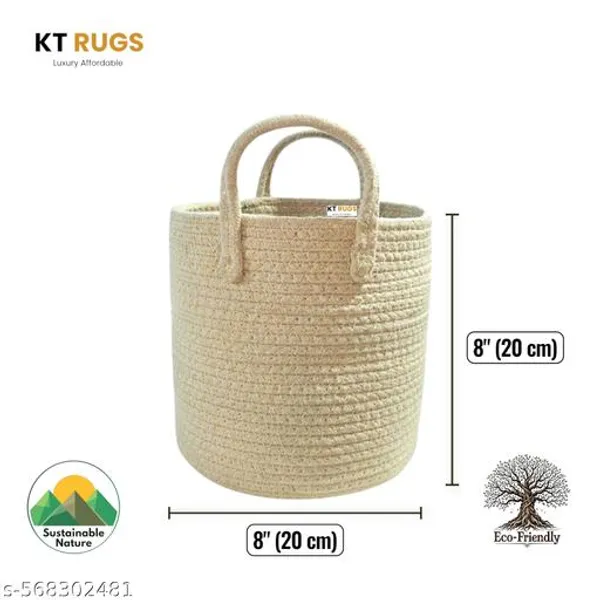 Beige_Cotton_Rope_Storage_With_Llama_Design_Decorative_Container_With_Lid_Basket_For_Kids_Room
