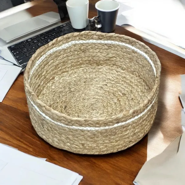 Round_Woven_Jute_Storage_Basket_Decorative_Container_With_Trim