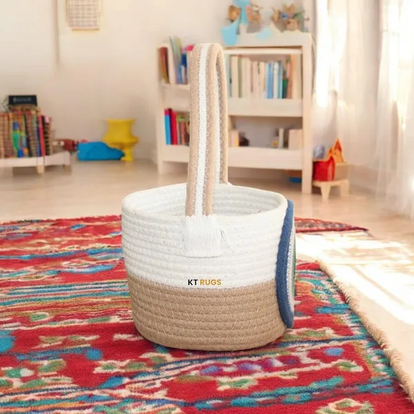 Evil_Eye_Basket_For_Small_Storage