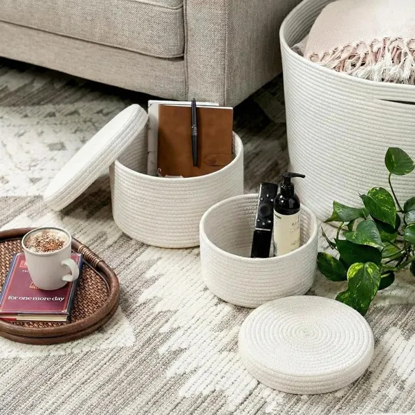 Natural_Cotton_White_Cotton_Rope_Storage_Baskets_With_Lids_Woven_Organizer_With_Leather_Handles_(Set_Of_2)