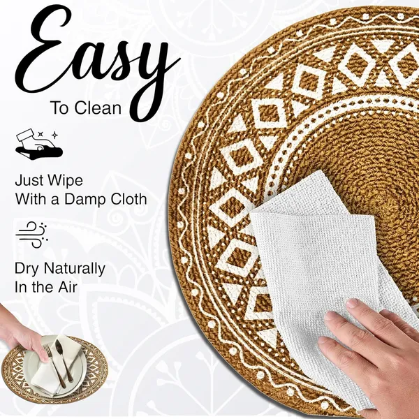 Beige_Cotton_Table_Placemat_Round_Shape_Best_For_Side_Table_Center_Table_Dinning_Table_Shelves_Washable_Placemat_Mandala_Pattern