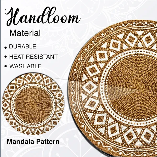 Beige_Cotton_Table_Placemat_Round_Shape_Best_For_Side_Table_Center_Table_Dinning_Table_Shelves_Washable_Placemat_Mandala_Pattern