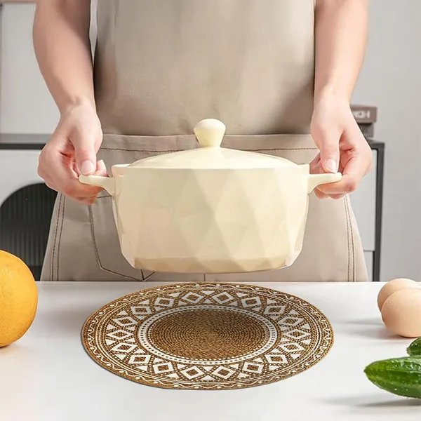 Beige_Cotton_Table_Placemat_Round_Shape_Best_For_Side_Table_Center_Table_Dinning_Table_Shelves_Washable_Placemat_Mandala_Pattern