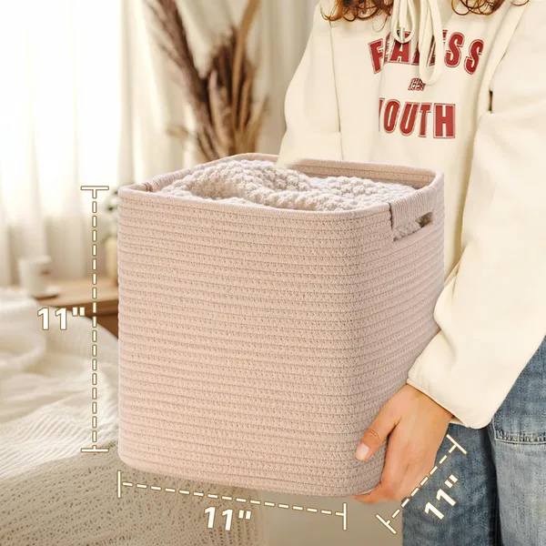 Cube_Storage_Bins_for_Organizing,_Cotton_Rope_Woven_Baskets_for_Shelves,_Bathroom,_Kids_Room,_Closets,_Baby_Nursery_11x11x11_Inches