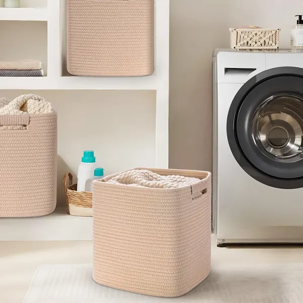 Cube_Storage_Bins_for_Organizing,_Cotton_Rope_Woven_Baskets_for_Shelves,_Bathroom,_Kids_Room,_Closets,_Baby_Nursery_11x11x11_Inches
