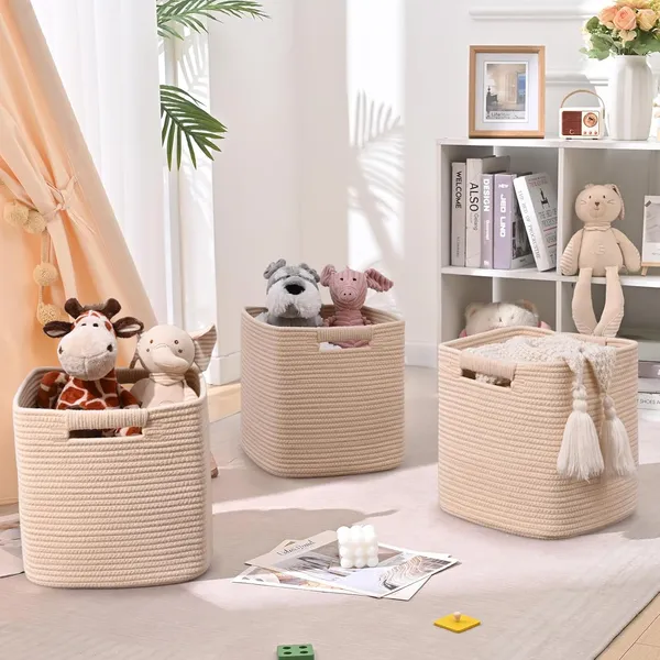 Cube_Storage_Bins_for_Organizing,_Cotton_Rope_Woven_Baskets_for_Shelves,_Bathroom,_Kids_Room,_Closets,_Baby_Nursery_11x11x11_Inches