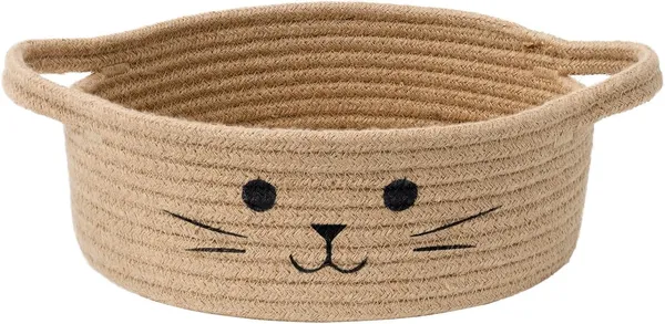 Cute_Kids_Small_Organizer_For_Toys,_Sweets,Gift_Hampers,_Selves_Decor_|_Pet_Gift_Basket_For_Cat,_Dog_-_(9X4_INCH_)