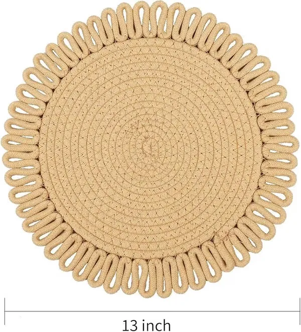 Braided_Scalp_Table_Mats_|_Dining_Decor_13"_|_Heat_Resistant_Table_Placemats_