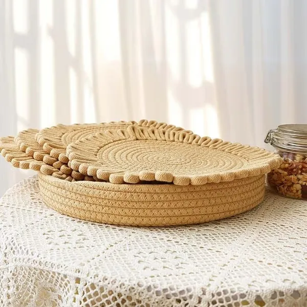 Braided_Scalp_Table_Mats_|_Dining_Decor_13"_|_Heat_Resistant_Table_Placemats_