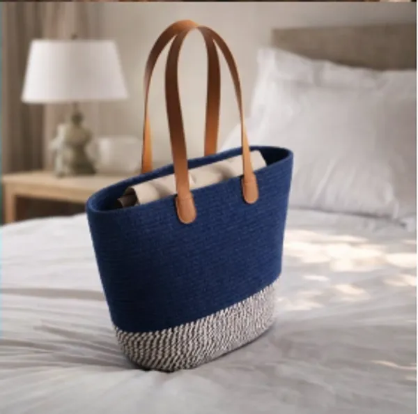 Blue_Two-Tone_Nautical_Rope_Tote_Bag_With_Vegan_Leather_Straps