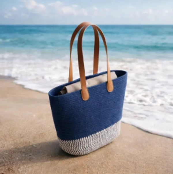 Blue_Two-Tone_Nautical_Rope_Tote_Bag_With_Vegan_Leather_Straps