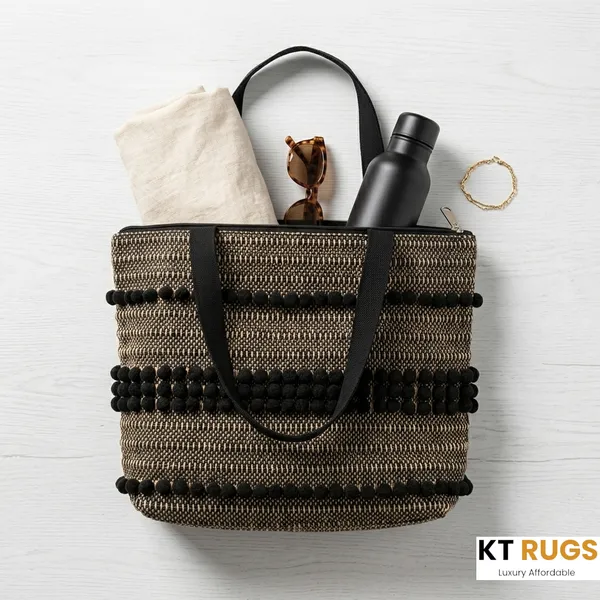 Hand-Woven_Artisan_Tote_Bag_With_Pom-Pom_Accents