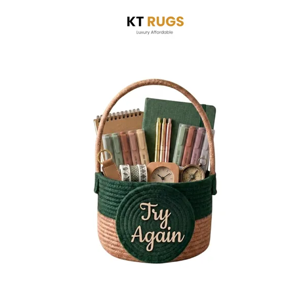Handcrafted_Cotton_Rope_&_Jute_Storage_Basket_with_Handle_|_Woven_Decorative_Organizer_for_Home_Decor,_Nursery,_Office_&_Gifting_|_Eco-Friendly_Boho_Basket_(_"Try_Again"_Edition)