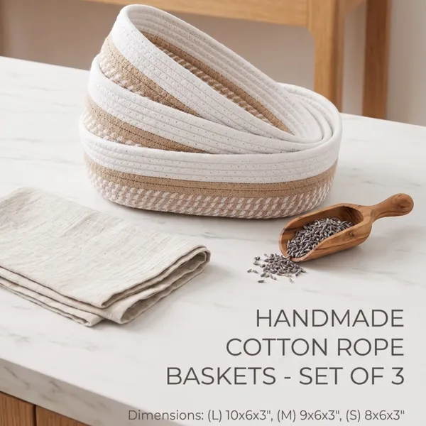 Handmade_Cotton_Rope_Storage_Baskets_–_Set_of_3_Oval_Baskets_(10x6x3,_9x6x3,_8x6x3_inch)_–_Beige_&_White_Woven_Organizer_for_Bathroom,_Bedroom,_Living_Room