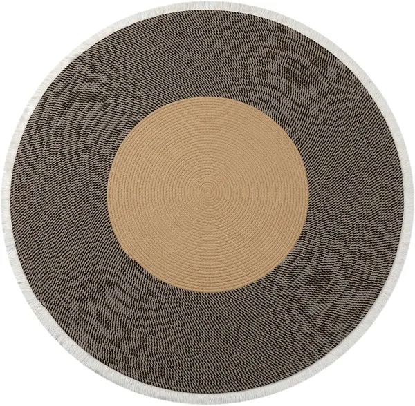 Rounds_Rug_with_Tassels_–_Handwoven_Bohemian_Carpet_for_Living_Room,_Bedroom,_Pooja_&_Home_Décor,_Soft_&_Washable_Floor_Mat,_Beige_&_Black