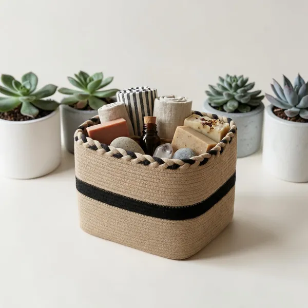 Large_Braided_Cotton_Storage_Cube_-_Black_&_Beige_|_Multipurpose_Laundry,_Toys,_Blanket_Basket
