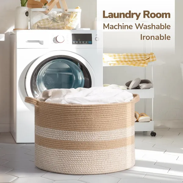 Large_Wicker_Basket,_Blanket_Basket_Living_Room,_Woven_Basket_with_Handle_Toy_Baskets_Storage_Kids_Laundry_Baskets_for_Clothes_Pillows_Towel_White_&_Jute