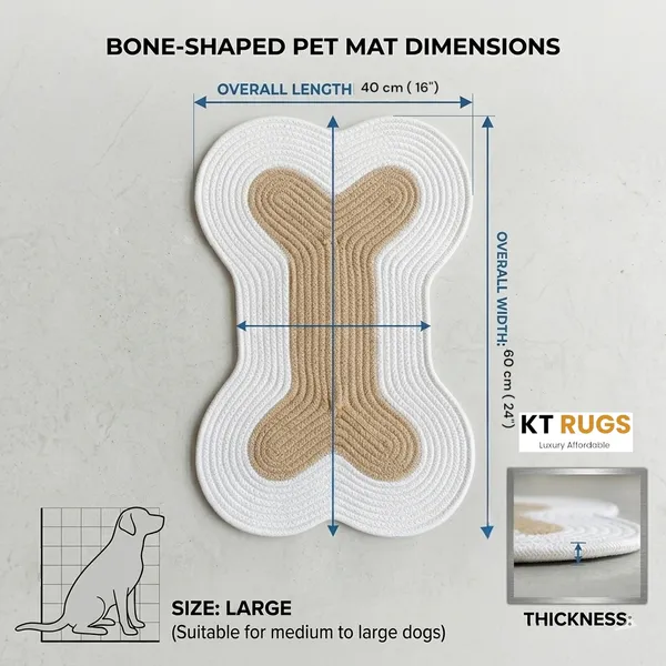 Premium_Bone-Shaped_Cotton_Rope_Pet_Mat_–_Handcrafted_Woven_Dog_&_Cat_Feeding_Mat_for_Food_and_Water_Bowls,_Natural_&_Washable_Pet_Rug_for_Floor_Protection_(Tan_&_White)