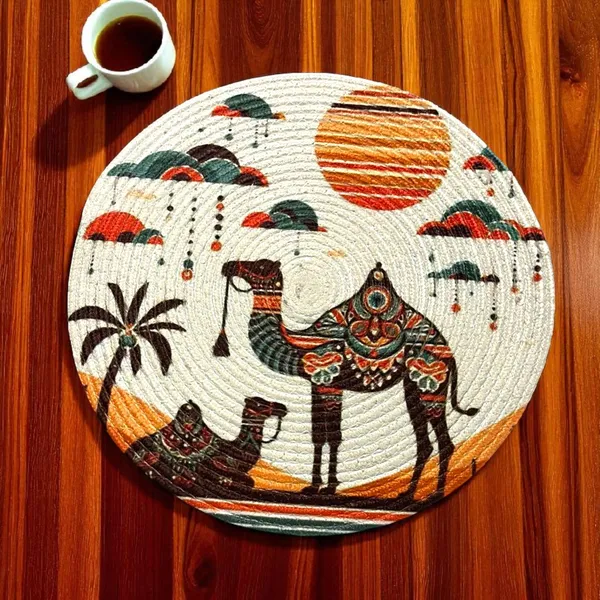 Round_Woven_Placemats_Set__-_Abstract_Desert_Camel_Design_Cotton_Rope_Table_Mats_-_Boho_Easy_Clean_Dining_Table_Decor_15"