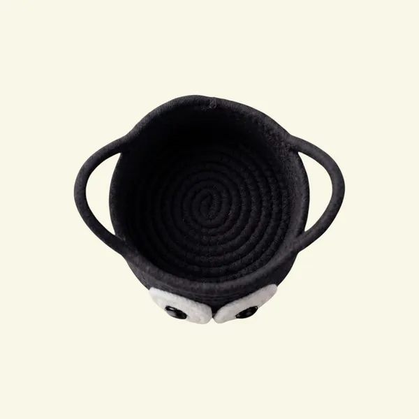 Small_Monster-Cotton_Rope_Basket