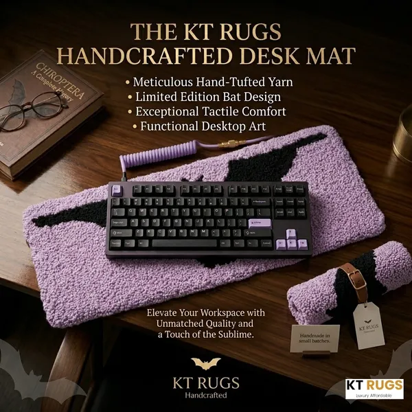 Tufted_Bat_Desk_Mat_–_Handmade_Wrist_Rest_&_Keyboard_Pad_|_Gothic_Aesthetic_Deskpad_|_Lavender_Purple_|_Soft_Plush_Loop_Pile_|_Unique_Desk_Accessory_for_Gamers,_Creatives_&_Dark_Cottagecore_Setups