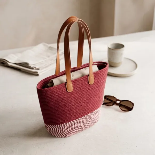 Two-Tone_Nautical_Rope_Tote_Bag_With_Vegan_Leather_Straps