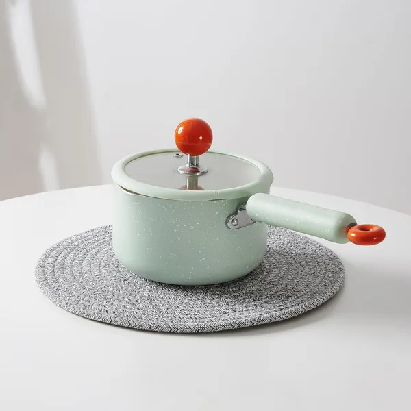 Woven_Cotton_Rope_Round_Placemats_Set_Of_4+4+1With_Holder_Included,_Handmade_Boho_Woven_13_Placemats&4.3_Coasters,Non-Slip_And_Heat_Resistant_For_Your_Perfect_Table_Decor
